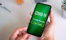В Кишиневе запускают зеленую линию информирования о COVID19