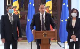 Парламентская платформа За Молдову обратилась с просьбой к Майе Санду