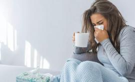 De la începutul sezonului rece nu a fost înregistrat niciun caz de gripă