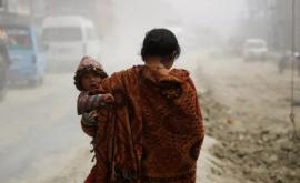 Nepalul îşi închide şcolile din cauza poluării atmosferice