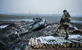 Moscova acuză Kievul de escaladarea tensiunilor în estul Ucrainei