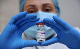 Moldova va mai primi încă 100620 de doze de vaccin Pfizer pe paltforma COVAX