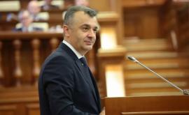Oficial Ion Chicu revine în politică și lansează un nou partid
