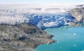 Proiect secret Ce a fost descoperit sub gheața din Groenlanda