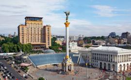 Din 5 aprilie Kievul intră în lockdown total