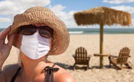 В Испании введено правило ношения маски во всех общественных местах