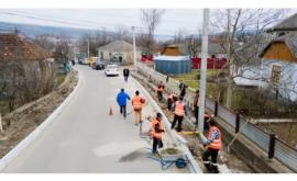 Către Mănăstirea din Călărăşeuca Ocnița va fi construit un drum de acces