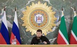Kadîrov a fost înaintat la Premiul Nobel pentru Pace