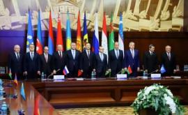 Miniștrii de Externe ai țărilor CSI sau reunit în ședință