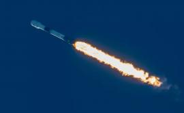 Un fragment din racheta Falcon 9 a căzut peste o fermă din SUA