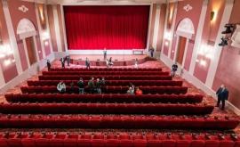 Открывается один из старейших в мире кинотеатров