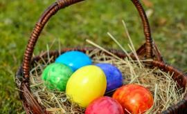 Anunțul lui Ceban Cum vor sărbători chișinăuienii în acest an Paștele