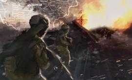 Kremlinul a vorbit despre tragerile necontrolate în Donbass