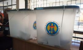 Alegerile locale din trei sate puse pe pauză din cauza pandemiei