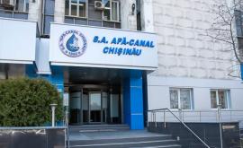 ApăCanal Chișinău продолжает прием заявок на заключение прямых договоров с потребителями