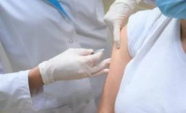 На сегодняшний день в Молдове вакцинировано более 50 тысяч человек