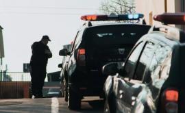 Пограничная полиция обеспечивает общественный порядок в Кишиневе