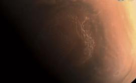 Опубликованы новые потрясающие снимки Марса с аппарата Тяньвэнь1