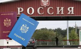 Dodon spune cînd va fi posibilă libera circulație a moldovenilor în Rusia