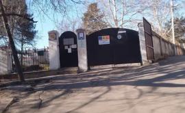 Consulatul R Moldova de la Odesa şi terenul aferent rămîn în posesia statului