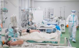 В Молдове рост смертности вызван британским штаммом коронавируса