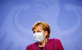 Меркель поддерживает призыв к новому более жесткому локдауну в ФРГ