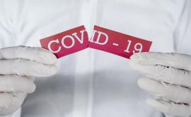 В Молдове за 24 часа подтвердили 1155 новых случаев COVID19
