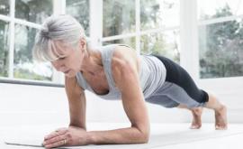 Exerciții care previn îmbătrînirea organismului