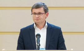 Игорь Гросу о сроках проведения досрочных парламентских выборов