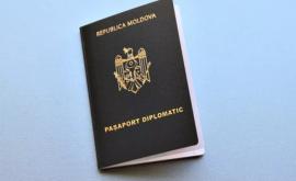 Ciocoi ar fi fost rugat să iscălească o blanchetă de pașaport diplomatic a unui fost demnitar