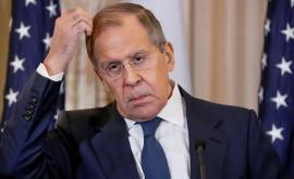 Lavrov lea promis Statelor Unite un răspuns la pașii neprietenoși
