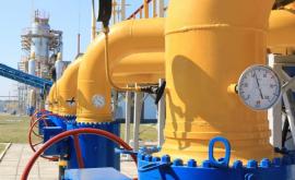 Moldova va aproba metodologia de tarifare a tranzitului de gaze