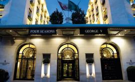 В парижском отеле George V совершено ограбление