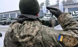 Comandantul suprem al Forțelor Armate ale Ucrainei Armata noastră este gata de confruntare cu inamicul