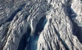 Трети антарктических ледников предсказали нестабильность при потеплении климата на 4 С