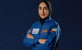 Noura AlMatrooshi prima femeie astronaut din Emiratele Arabe Unite