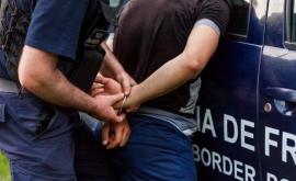 Reținut pentru 72 de ore pentru trecerea ilegală a frontierei moldoucrainene 