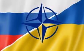 Rusia a acuzat NATO de provocarea Kievului