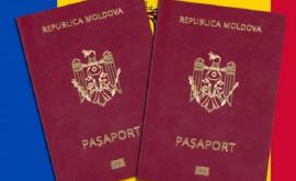 Pașaportul moldovenesc în clasamentul de atractivitate 