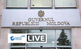 Ședința Guvernului Republicii Moldova din 14 aprilie 2021