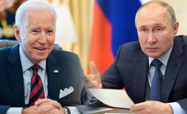 Kremlin Nu există un loc specific pentru întrevederea Putin Biden