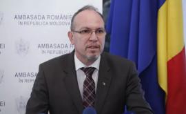 Opinie Lipsa de reacție a autorităților moldovenești la declarația ambasadorului României este surprinzătoare