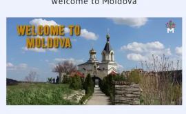 Молдова представлена как туристическое направление на New Deal Europe 2021