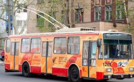 Chișinăul va cumpăra autobuze la mîna a doua puțin mai vechi dar mai ieftin