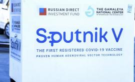 Sa aflat cînd va ajunge în R Moldova vaccinul SputnikV