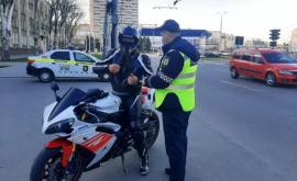 Primăvara ia scos pe străzi Recomandările polițiștilor pentru motocicliști