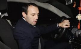 A fost suspendat din funcție președintele raionului Fălești
