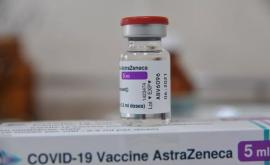 Гагаузия вернула Минздраву всю партию вакцины AstraZeneca