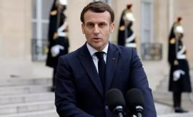 Închisorile din Franța sînt pline Macron vrea să creeze locuri suplimentare