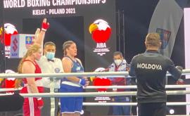 O sportivă din Moldova a ajuns în semifinalele Campionatului Mondial de box